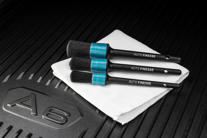 Trio Detailing Brush Set